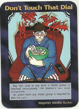 Dont Touch That Dial!